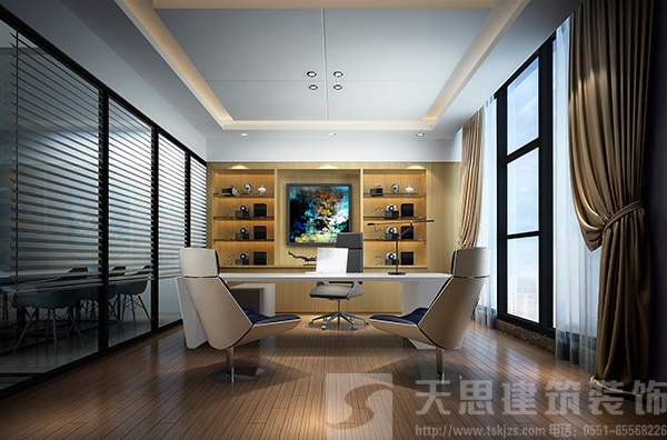 惊鸿一瞥中的<a href=//zoyaart.cn/ target=_blank class=infotextkey>合肥办公室装修</a>案例