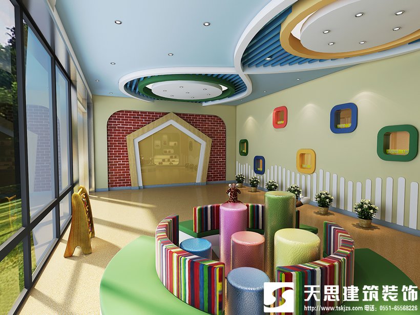 最新<a href=//zoyaart.cn/youeryuan/ target=_blank class=infotextkey>合肥幼儿园设计</a>要点及注意事项
