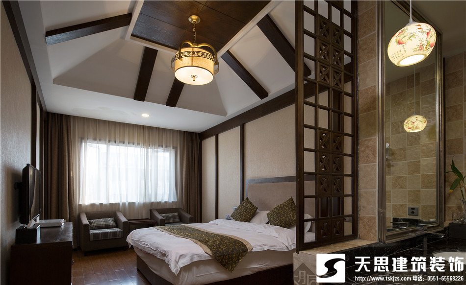 <a href=//zoyaart.cn/hfjdzx/ target=_blank class=infotextkey>合肥酒店装修</a>设计之室内空间设计表现的特征